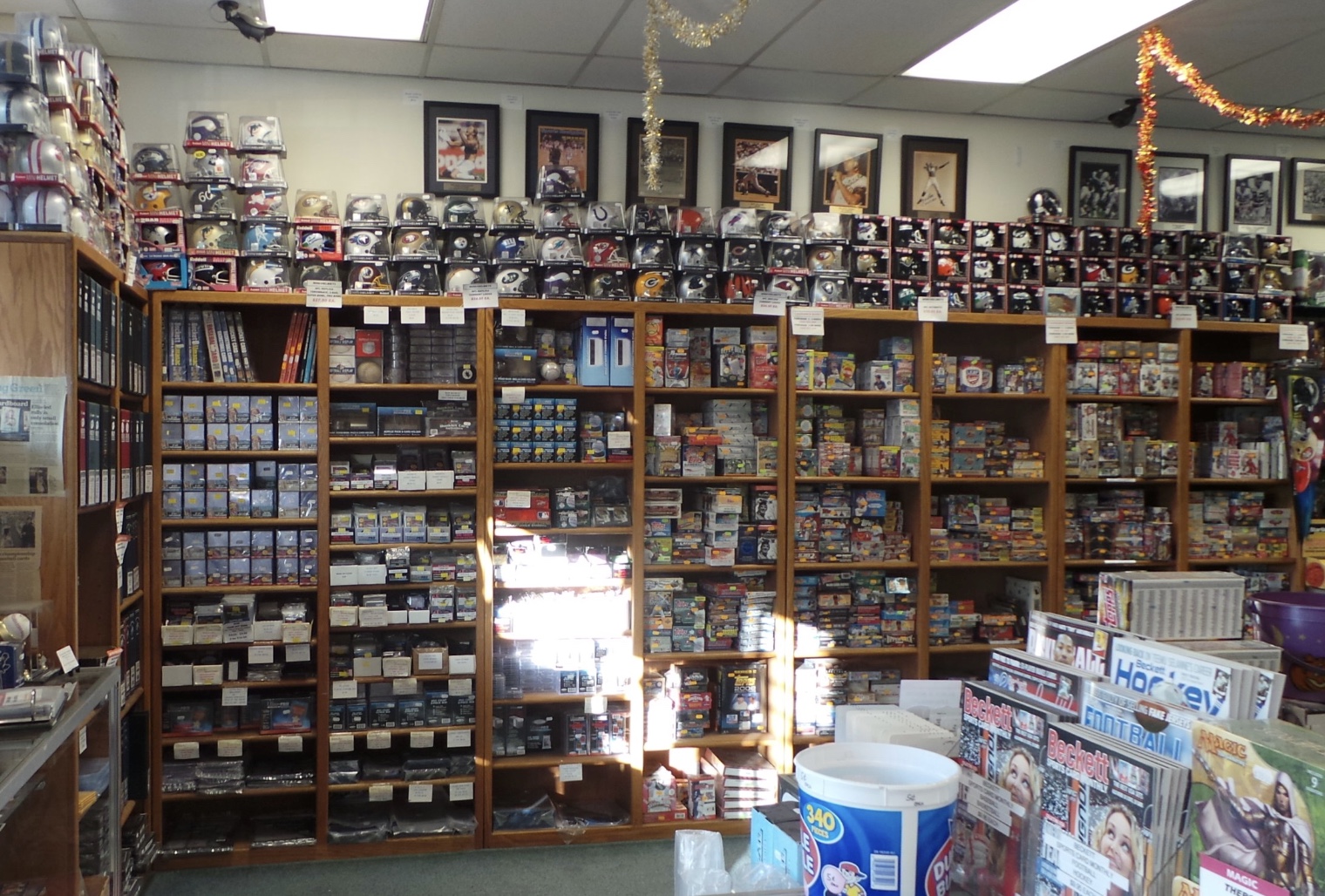 South Bay Sports Cards